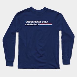 Sold Separately- Joe (Chrome) Long Sleeve T-Shirt